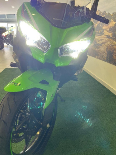 Ninja 400 Krt - 2021 - Sua Chance