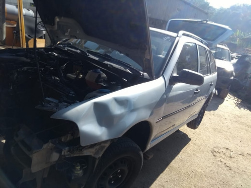 Imagem 3 de 9 de Sucata Peças Vw Parati 1.8 Ano: 01/02 Gasolina