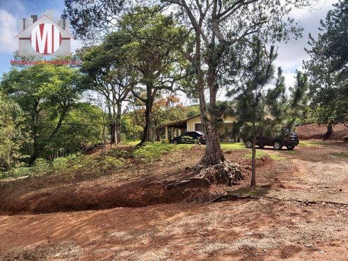 Imagem 23 de 30 de Linda Chácara Com 05 Dormitórios, Piscina, Área Gourmet, Pomar, Ótima Localização, À Venda, 9000 M² Por R$ 500.000 - Zona Rural - Pinhalzinho/sp - Ch0851