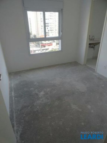 Imagem 5 de 15 de Apartamento - Campo Belo - Sp - 493484