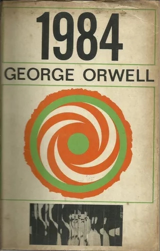 Livro 1984 - Orwell, George [1979]