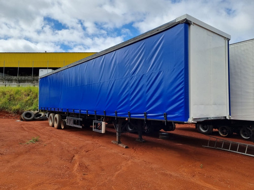 Carreta Sider 30 Pallets São Pedro 2013