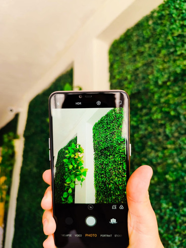 Celular Teléfono Inteligente Oppo A3s Rosa