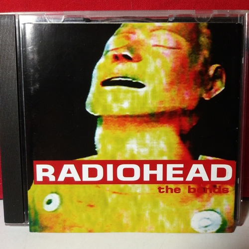 Radiohead The Bends Cd, Nirvana Oasis Soundgarden Leer Descr