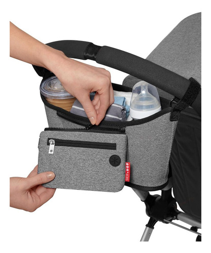 Imagen 5 de 8 de Organizador De Tela Para Bebés Skip Hop