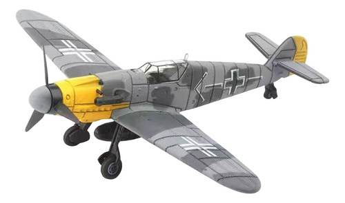 Modelo De Avión 1/48, Avión De Montaje Para Gris Claro