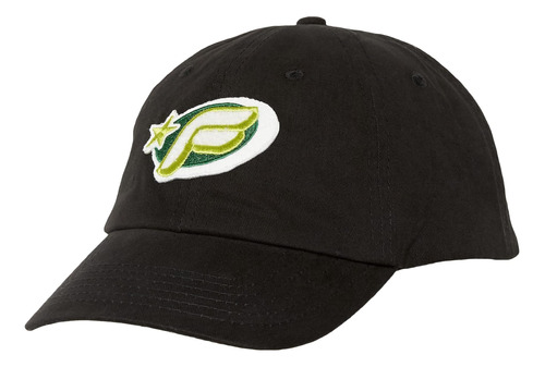 Fousheé Exclusive Star Logo Hat, Negro, Talla Única