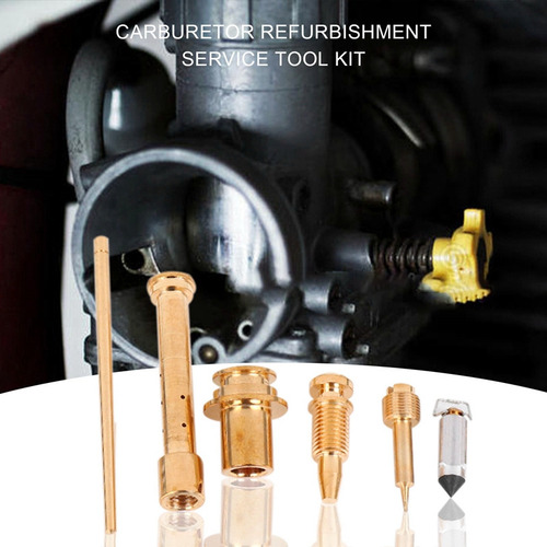 Kit De Reparación De Carburador Para Bmw F650 Mikuni Bst33 G