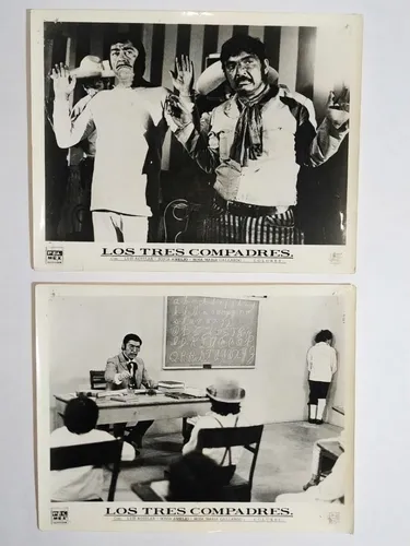 Fotos De Cine Antiguo Películas (Usado)