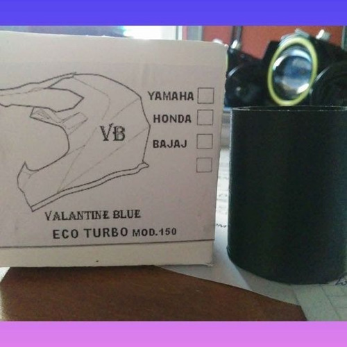 Imagen 6 de 6 de Eco Turbo + Billetera