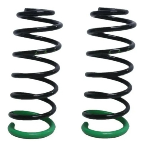 Espiral Suspension Ford Ecosport 4x4 M2.0  04/12 Trasero Standard