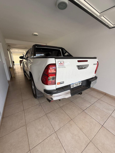 Toyota Hilux Pick-Up 2.4 Cd Sr 150cv 4x2