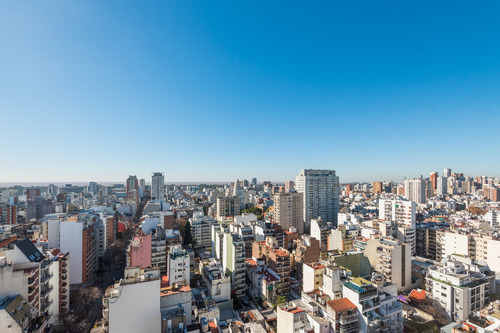 En Venta Monoambiente Con Balcón En Pleno Belgrano - Seg 24 Hs.