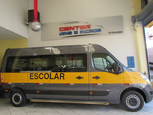 Renault Master Escolar 2019/2020 Á Pronta Entrega