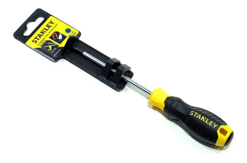 Chave Emborrachada Phillips 3/16x4 Ph1 Stanley Stmt60805-840