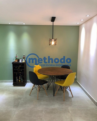 Apartamento Em Paulínia - Ap00429 - 68211217