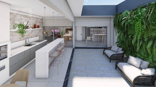 Imagem 6 de 30 de Casa À Venda, 138 M² Por R$ 580.000,00 - Condomínio Barcelona - Araçatuba/sp - Ca1080