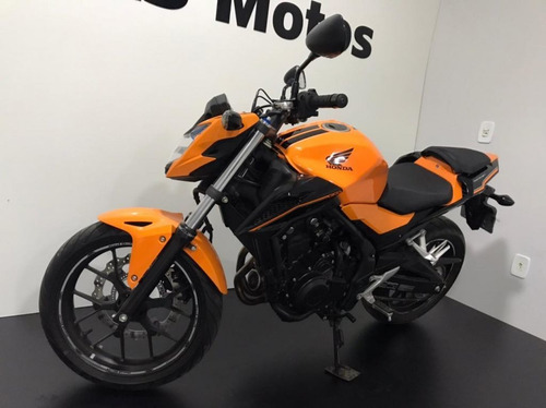 Imagem 2 de 8 de Cb 500f