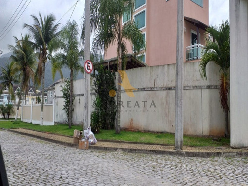 Imagem 10 de 11 de Vargens -venda De Terreno Plano, 504,00m² , Em Condomínio Residencial Fechado, Junto A Natureza; Condução E Comercio Próximos - Sqa0481j - 34705850