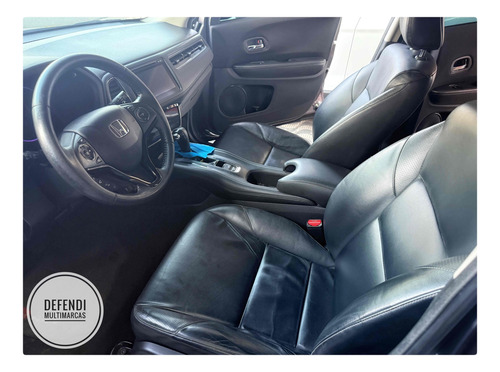 Honda HR-V 1.8 16V FLEX EXL 4P AUTOMÁTICO