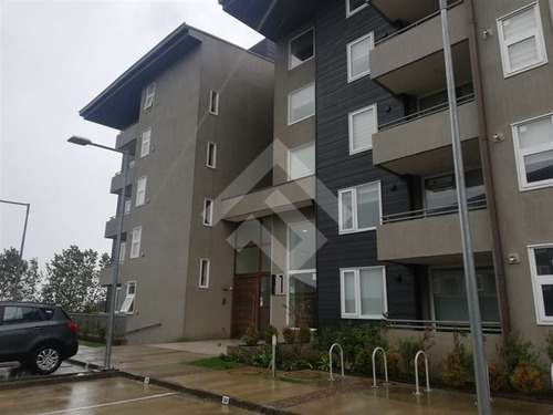 Departamento En Arriendo De 2 Dorm. En Puerto Montt