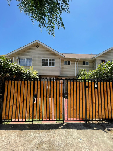 ¡casa 2d- 2b En Ciudad Del Sol! , Puente Alto¡