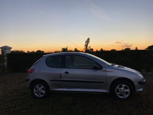 Peugeot 206 Xr 1.4