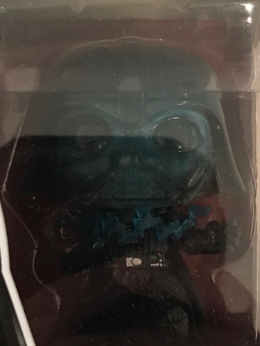 Funko Pop 288 Darth Vader Electrocutado Original Star Wars (Usado)