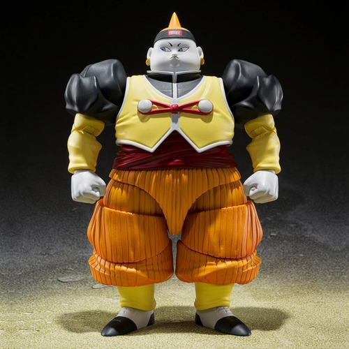 Bandai Sh Figuarts Androide 19 Japonés Original