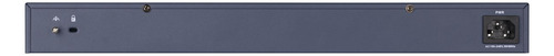 Switch Poe+ No Administrable 16 Puertos 100mbp Ds-3e0520hp-e