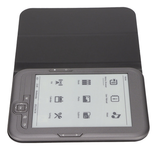 Lector De Libros Electrónicos Ereader De 6 Pulgadas, 800 X 6