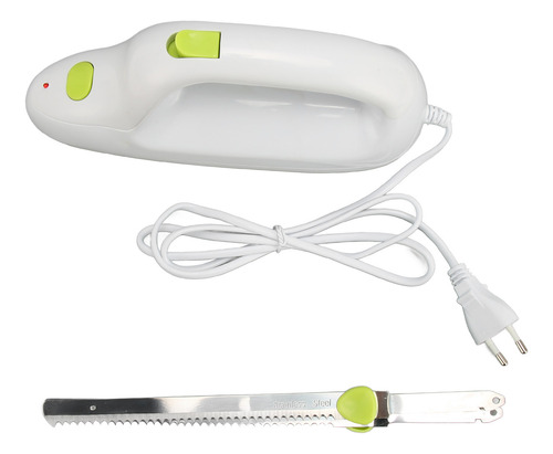Cuchillo Serrado Eléctrico Para Carne Congelada Automática