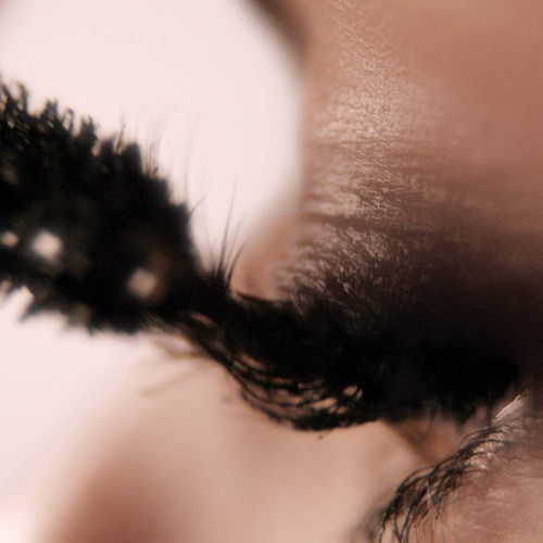 Máscara Maybelline New York Total Temptation Very Black