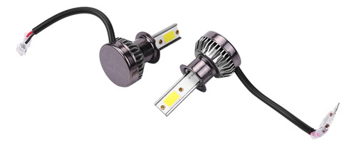 Kit De Conversión De Bombillas Led X0crystally-de 1400 W Fog