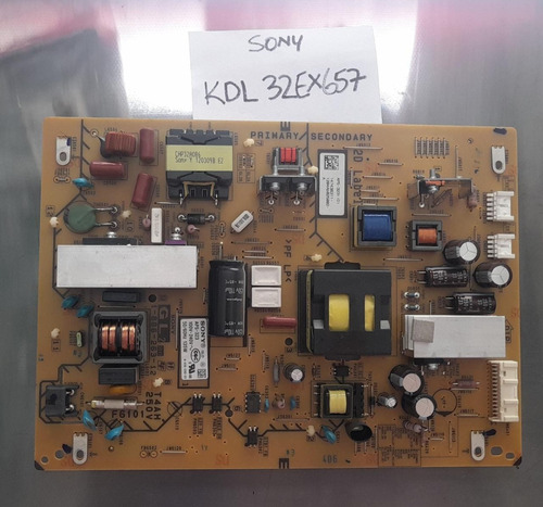 Tarjeta Fuente Sony Kdl 32ex657