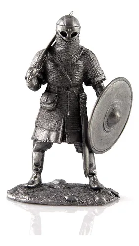 Soldados De Hojalata Vikingos Colección De Esculturas ...