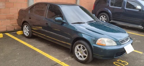 Honda Civic 1.5 Lx