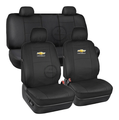 Fundas Cubre Asiento Chevrolet Vectra Agile Corsa Astra Vari