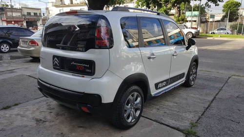 Imagen 6 de 12 de Citroën Aircross 2017 1.6 Vti 115 Feel