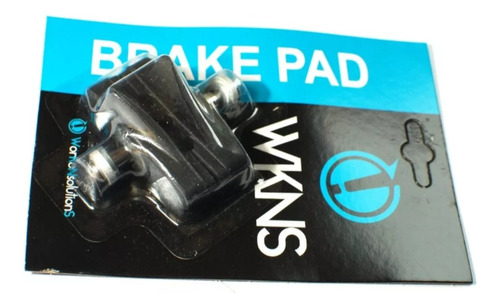 Par De Patines De Freno De Ruta Wkns 55mm Dmore Bikes