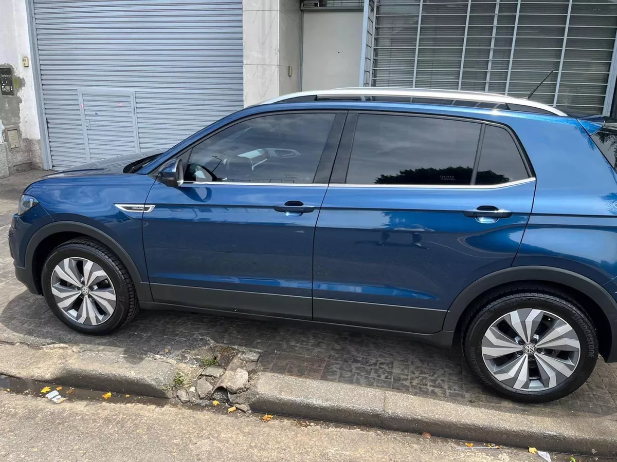 Volkswagen T-Cross 1.6 Highline At