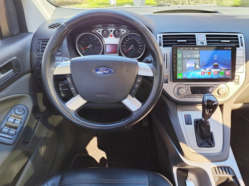 Ford Kuga 2.5 Titanium At 4x4 L (ku05)