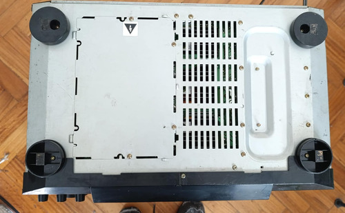 Fm Stereo Sony Str-d360z - Usado - No Funciona Negro (Usado)