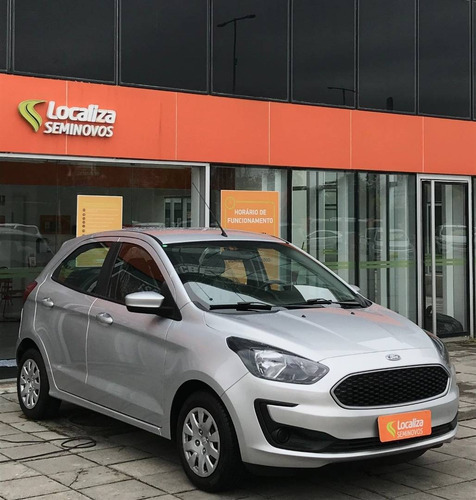 Ford Ka 1.0 Ti-vct Flex Se Manual
