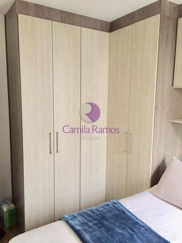Imagem 15 de 16 de Apartamento À Venda, 02 Dormitórios, Vila Urupês - Suzano/sp - Ap00924 - 69313082