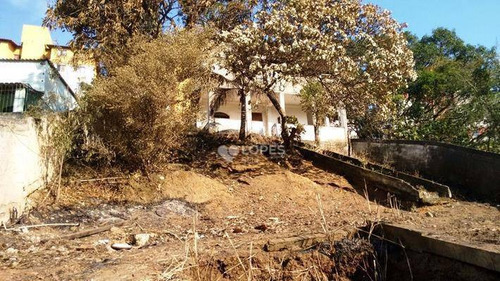 Imagem 1 de 1 de Terreno À Venda, 432 M² Por R$ 75.000,00 - Arsenal - São Gonçalo/rj - Te2621