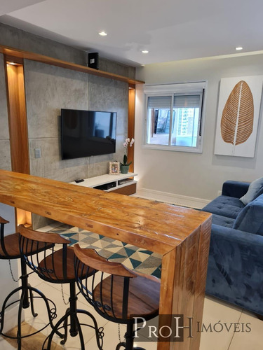 Imagem 3 de 14 de Apto 117m² 3 Dorms, 1 Suíte E Lazer Completo - R$ 1.250.000