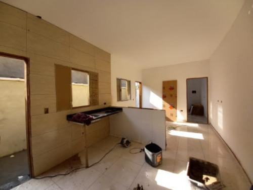 Imagem 4 de 14 de Casa No Litoral Sul, Com 2 Quartos Em Itanhaém-sp | 8259-pc