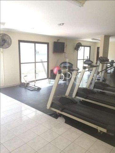 Imagem 21 de 27 de Apartamento À Venda Em Jardim Chapadão - Ap001153