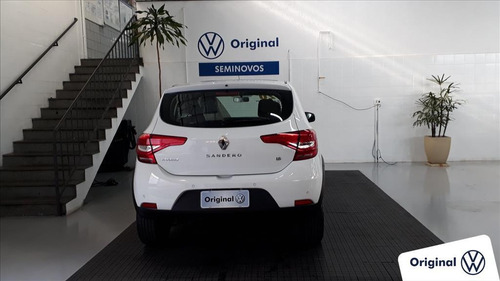 Imagem 3 de 9 de Sandero 1.6 16v Sce Flex Zen X-tronic